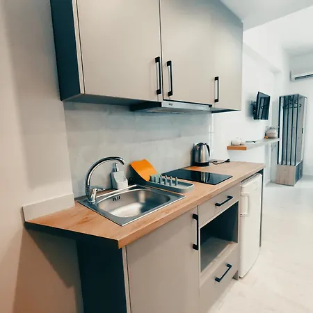 Lygia Appart hôtel *